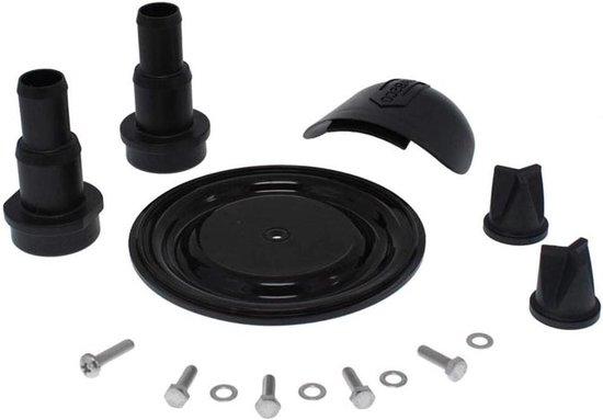 Reparatiekit Pomp - Onderhoudskit Waterpomp - Pomp Onderhoud - Specifiek Model - 25.4 x 12.7 x 5.08 cm - null van Merkloos