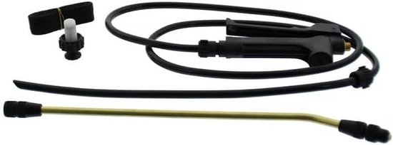 Reparatiekit voor Spuitleidingen en Aanzuigslangen van Merkloos