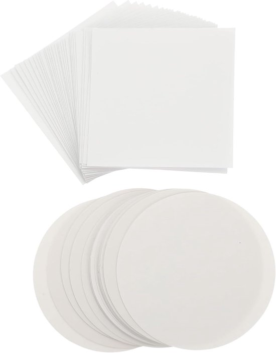 Reparatiepatches - Herstelstickers Plakband - Opblaasbare Producten Repareren - Waterdicht en Zelfklevend - 10x10cm - Transparant