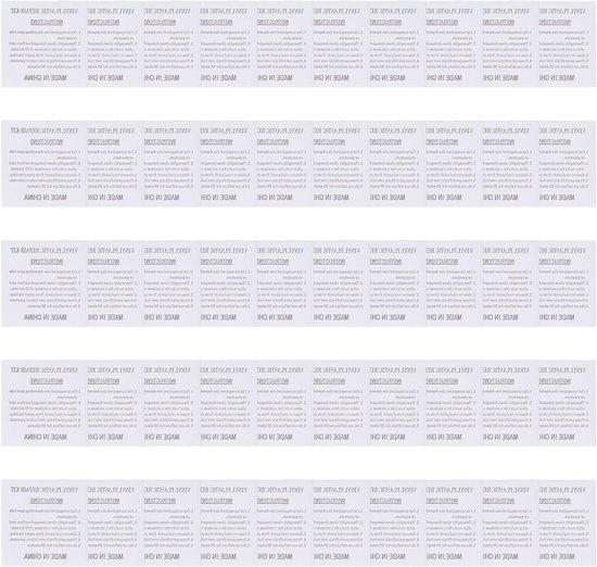Reparatiepatches - Zelfklevende stickers - Opblaasbaar speelgoed - Sterke hechting - 50 stuks - Transparant