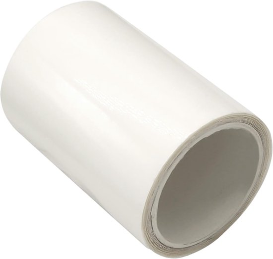 Reparatiepleister - Waterdicht Afdichtmiddel - Opblaasbaar Herstellen - Flexibel TPU Materiaal - 7 x 200 cm - Transparant van Merkloos