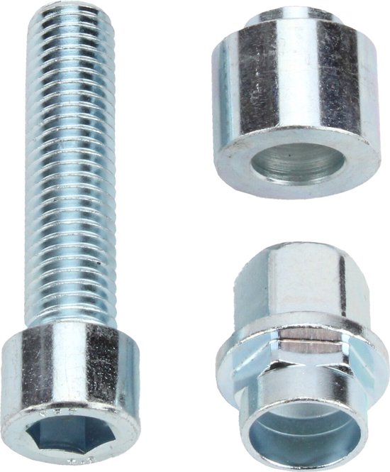 Reparatieset 150V neuswielklem | stuikmoer | oplooprem