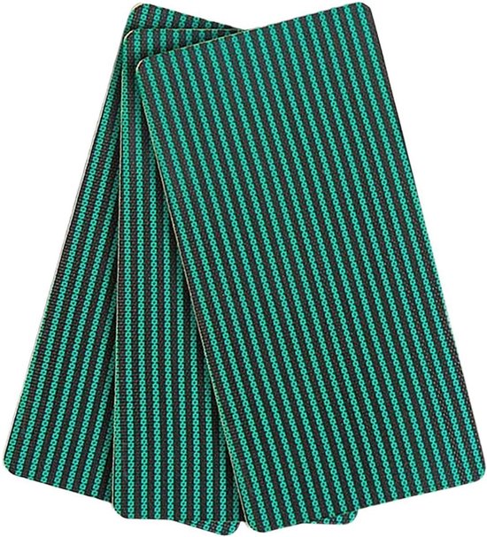 Reparatieset Afdekking - Patch Kit - Zwembad Onderhoud - Scheurvast Zelfklevend - 20 x 30 cm - Zwart