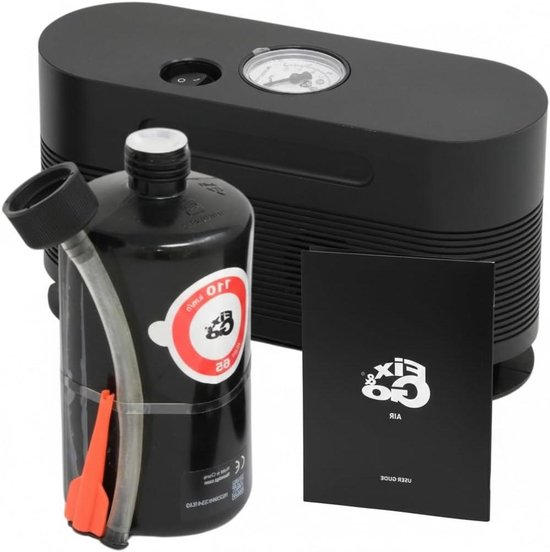 Reparatieset Autobanden - Bandenreparatie Kit - Noodsituatie Onderweg - Milieuvriendelijke Afdichting - Tot 6mm Gat - Niet gespecificeerd van Merkloos