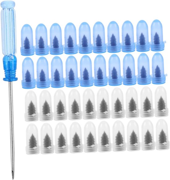 Reparatieset Banden - Luchtbanden Hulpmiddel - Snelle Bandreparatie - Universele Pasvorm - 12.3 cm - Diverse Kleuren