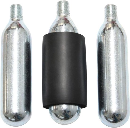 Reparatieset Banden - Pechhulp Kit - Tubeless Banden - Snelle Reparatie - Compact Formaat van Merkloos