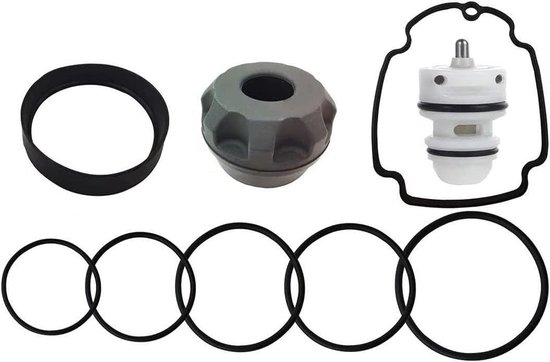 Reparatieset Dakspijkermachine - O-ring Kit - Dakbedekking Bevestigen - Compleet Onderhoud - 114 x 87 cm - Niet gespecificeerd