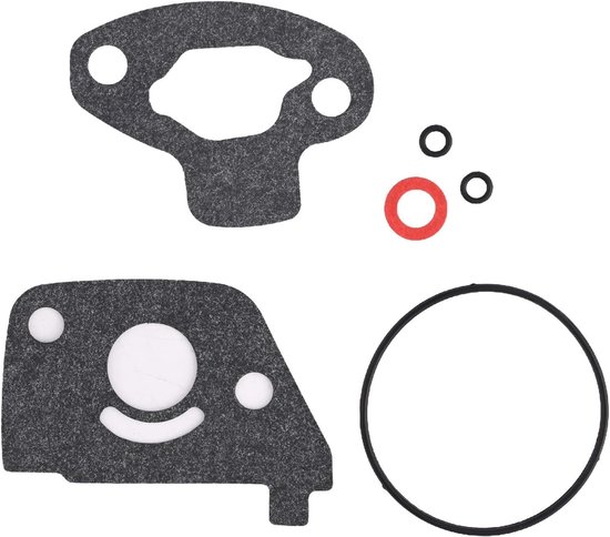 Reparatieset Generator - Carburateur Onderdelen - Motor Onderhoud - Compleet Inclusief Pakkingen - 6 x 5 x 1 cm van Merkloos