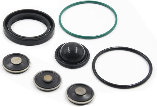 Reparatieset Hogedrukpomp - Brandstofpomp Kit - Motoronderhoud Auto - Directe Montage - 20 g - N.v.t.