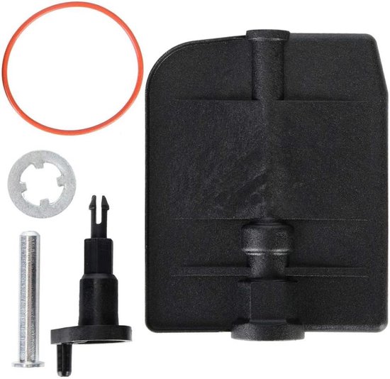 Reparatieset Inlaatspruitstuk - Klepreparatie Kit - Auto Onderhoud - ABS Rubber Metaal - 50x50x50 mm - Niet gespecificeerd van Merkloos