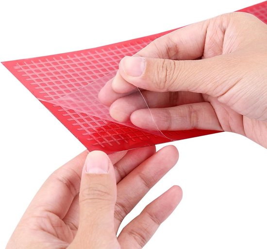 Reparatieset Koplamp - Lens Reparatie Kit - Auto Verlichting Repareren - Scheurvast - 23x12x1 cm - Transparant van Merkloos