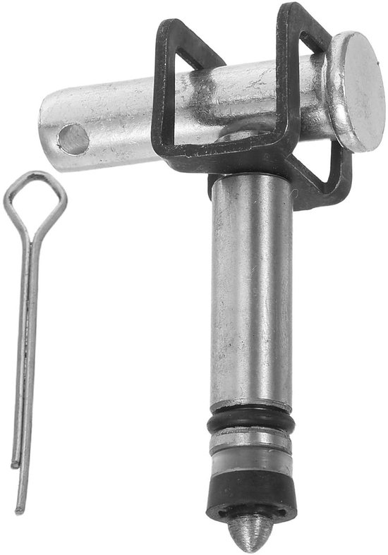 Reparatieset Krik - Pompkern Set - Hydraulisch Onderhoud - Brede Compatibiliteit - 2 Sets - Donkergrijs van Merkloos