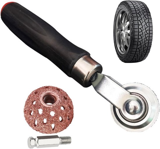 Reparatieset Lekke Banden - Band Reparatie - Banden Onderhoud - Universeel Bruikbaar - 2 Stuks - Niet gespecificeerd