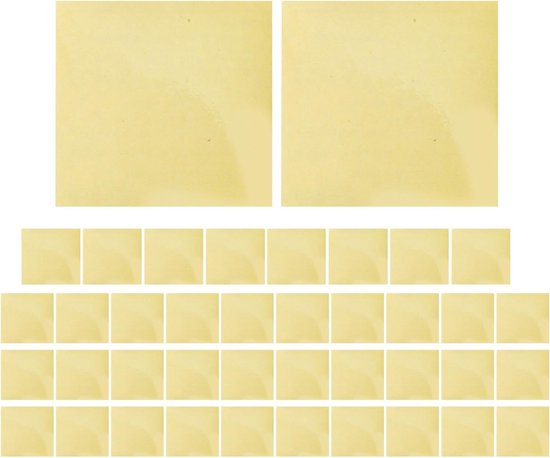 Reparatieset Luchtbed - Opblaasbare Patches - Snelle Herstelling - Waterdicht TPU Materiaal - 75 x 75 cm