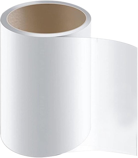 Reparatieset Luchtbed - Plakset Waterdicht - Snelle Reparatie - Sterke Hechting - 8.9 cm Breed - Doorzichtig