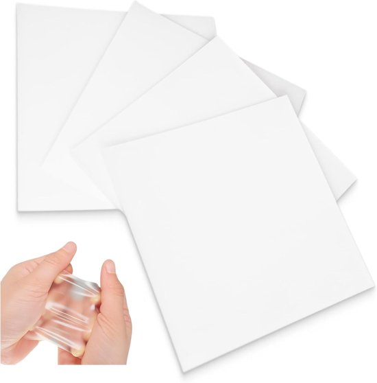 Reparatieset Luchtbed - Waterdichte Pleisters - Waterpret Herstellen - 20 Delige Set - Compact Formaat van Merkloos