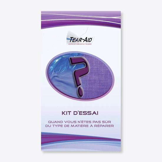 Reparatieset - Patch set - Snelle reparaties - Dubbele werking - Set van 2