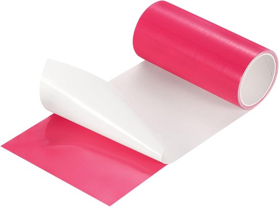 Reparatieset - Plakband - Opblaasbare producten - Waterdicht en hittebestendig - 10x150cm - Rood van Merkloos