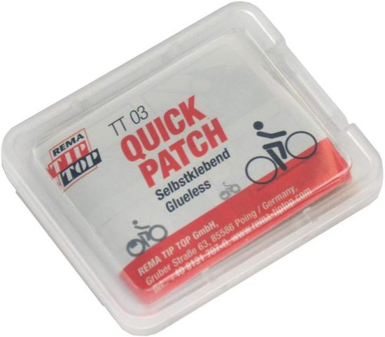 Reparatieset Quick Patch voor Snel Herstel van Merkloos