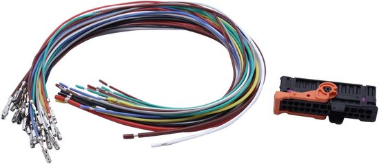 Reparatieset, reparatieset voor voor- en achterdeur
