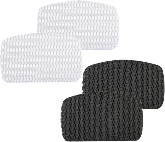 Reparatieset Schoen - Zelfklevende Patches - Schoenen Herstellen - Hoge Kleefkracht - 4 Stuks - Diverse Kleuren