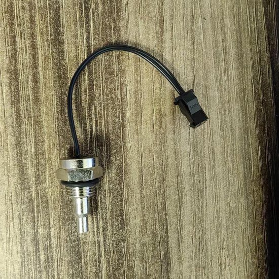 Reparatieset Spa Pomp - Temperatuursensor Kit - Spa Onderhoud - Lost E99 Fouten Op - 3.2 x 1.6 cm - Wit