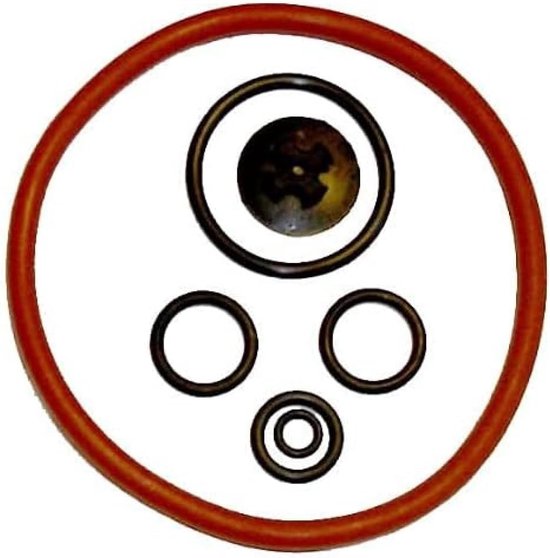 Reparatieset Sproeier Pomp - Pomp Onderdelen - Onderhoud Tuinsproeier - Specifiek voor Modellen 454 456 457 van Merkloos