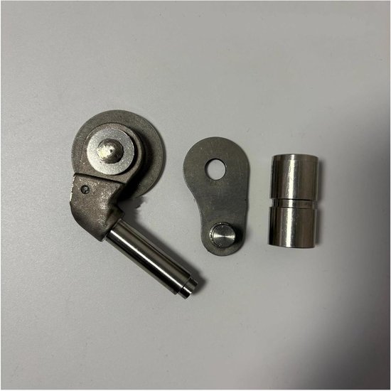 Reparatieset Turbocompressor - Wastegate Flapper Kit - Motoronderhoud - Hoge Temperatuur Bestendig - 1 kg - Niet gespecificeerd