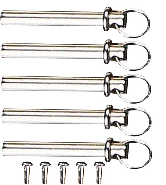 Reparatieset Ventilator - Onderdelen Kit - Ventilator Reparatie - Hoge Compatibiliteit - 5 Maten - Koper