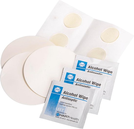 Reparatieset voor Camping Matras - Snelle en Duurzame Veldreparatie van Merkloos