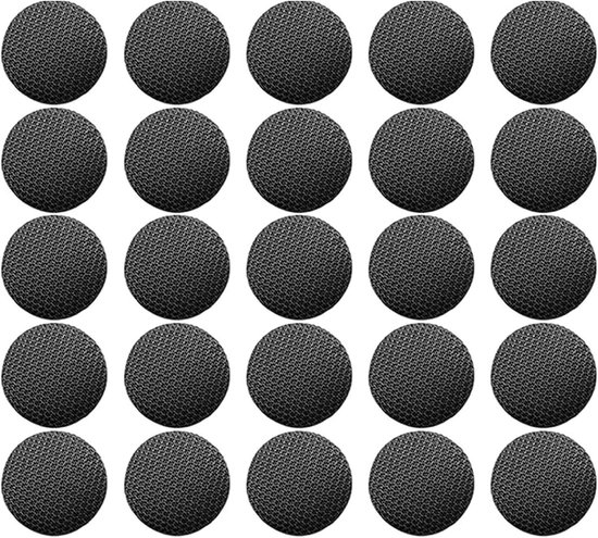 Reparatieset voor dakhemel, universeel, reparatieklinknagels/knoppen + spelden, schroevendraaier, complete autohemelreparatieset voor alle automodellen (Grid Black)