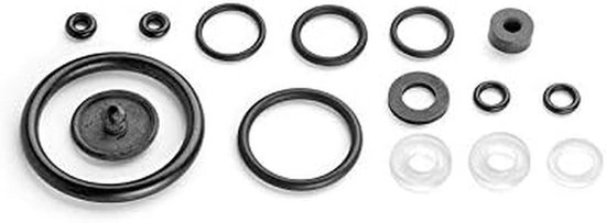 Reparatieset voor Drukpomp Accessoires Zwart
