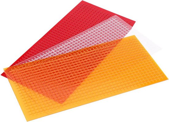 Reparatieset voor Gescheurde Autolampen - Koplamp & Achterlicht Film van Merkloos