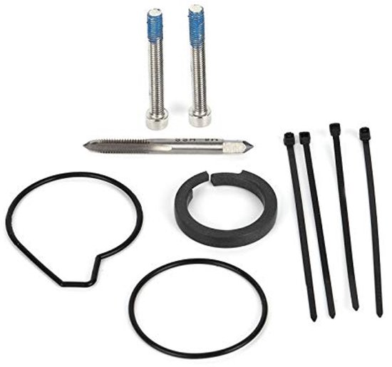 Reparatieset voor luchtcompressorpomp - Geschikt voor Range Rover en Landrover van Merkloos