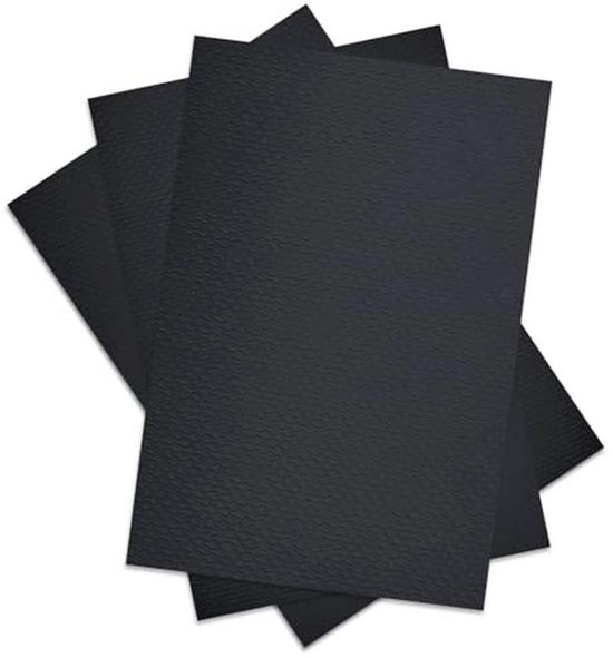 Reparatieset voor opblaasbare boten - 3 stuks PVC patches voor kajaks en rubberboten