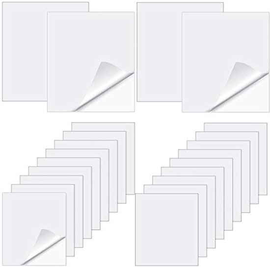 Reparatieset voor Opblaasbare Producten - Zelfklevende TPU-Patches voor Zwembad, Luchtbed en Meer