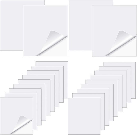 Reparatieset voor Opblaasbare Producten - Zelfklevende TPU-Patches voor Zwembad, Luchtbed en Meer