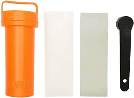 Reparatieset voor Opblaasbare SUP Paddleboards | Inclusief Plakmiddelen en Gereedschap van Merkloos