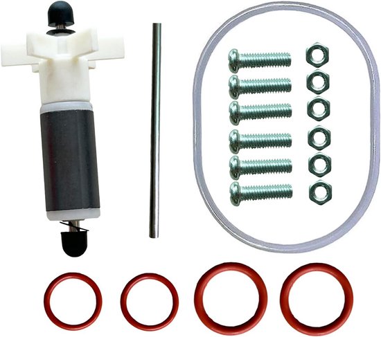 Reparatieset Waterpomp Impeller voor Opblaasbare Spa - Geschikt voor Diverse Modellen van Bestway