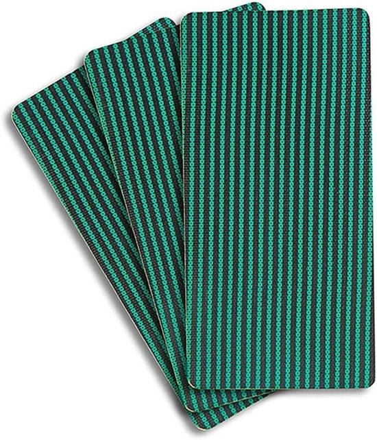Reparatieset Zwembadafdekking - Lekke Band Plakkers - Snelle Herstelling - Waterdicht en Flexibel - 10x20cm - Groen