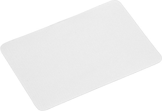 Reparatieset Zwembadfolie - Patch Kit PVC - Lekkages Dichten - Waterdichte PVC - 6 Stuks - Wit