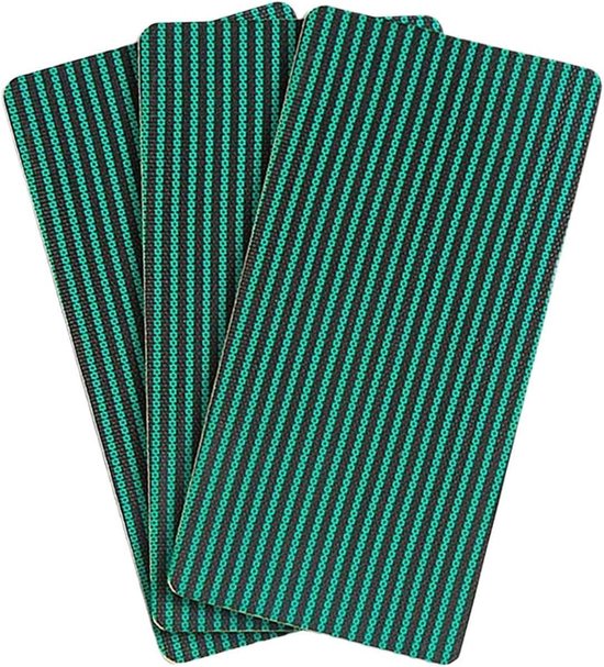 Reparatieset Zwembadzeil - Patch set - Zwembad Onderhoud - Directe Hechting - 20 x 30 cm - Transparant