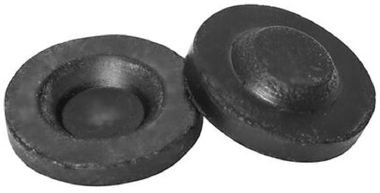 Reparatieset Zwemband - Drijver Afsluiter - Zwemband Repareren - Origineel Onderdeel - 2 Stuks - Niet gespecificeerd