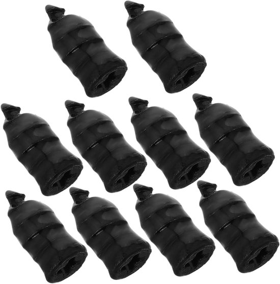 Reparatiespijkers - Bandenpluggen - Banden Repareren - Geen Extra Schade - 1.2 x 0.5 cm - Multi
