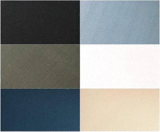 Reparatiestickers Nylon - Zelfklevende Patches - Outdoor Uitrusting Herstellen - Waterdicht En UV Bestendig - 140 x 140 mm - Reflecterend