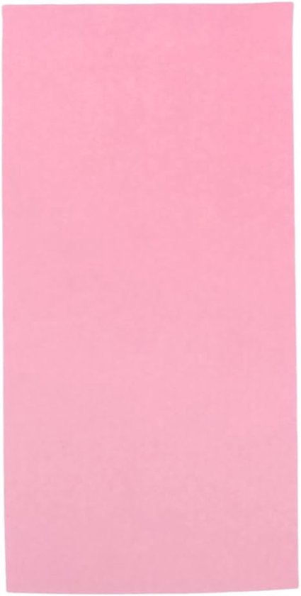 Reparatiestickers - Zelfklevend - Tent Repareren - Waterdicht Materiaal - 20x10 cm - Roze