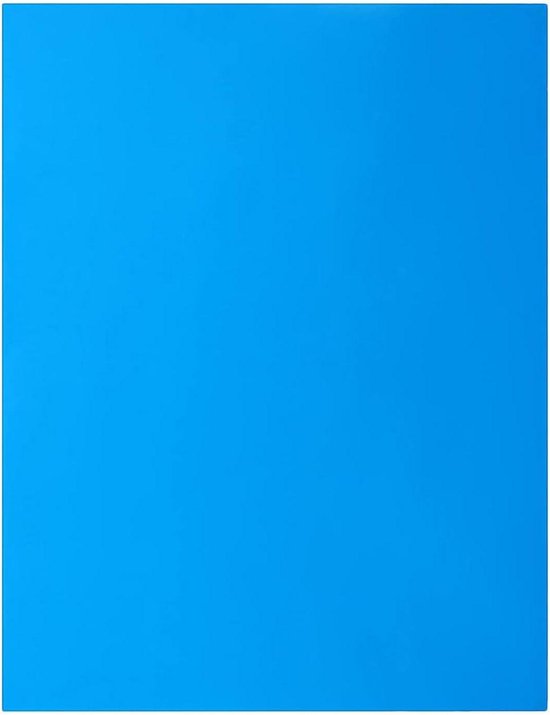 Reparatietape - Lekdichte Patch - Opblaasbaar Repareren - Zelfklevende Afdichting - 122 x 85 cm - Blauw