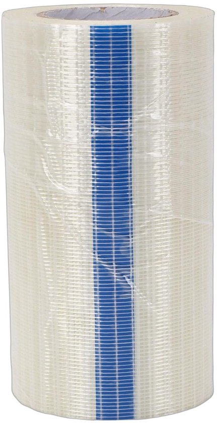 Reparatietape Luifel - Tent reparatie - Buiten repareren - Waterdichte hechting - 12 meter - Zwart