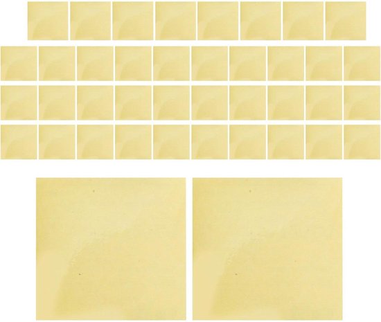 Reparatietape Set - Opblaasbare Patch - Lekken Dichten - Zelfklevend Waterdicht - 40 Stuks - Meerkleurig