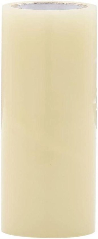 Reparatietape - Transparante tape - Luifel repareren - Waterdichte afdichting - 5 inch breed - Transparant